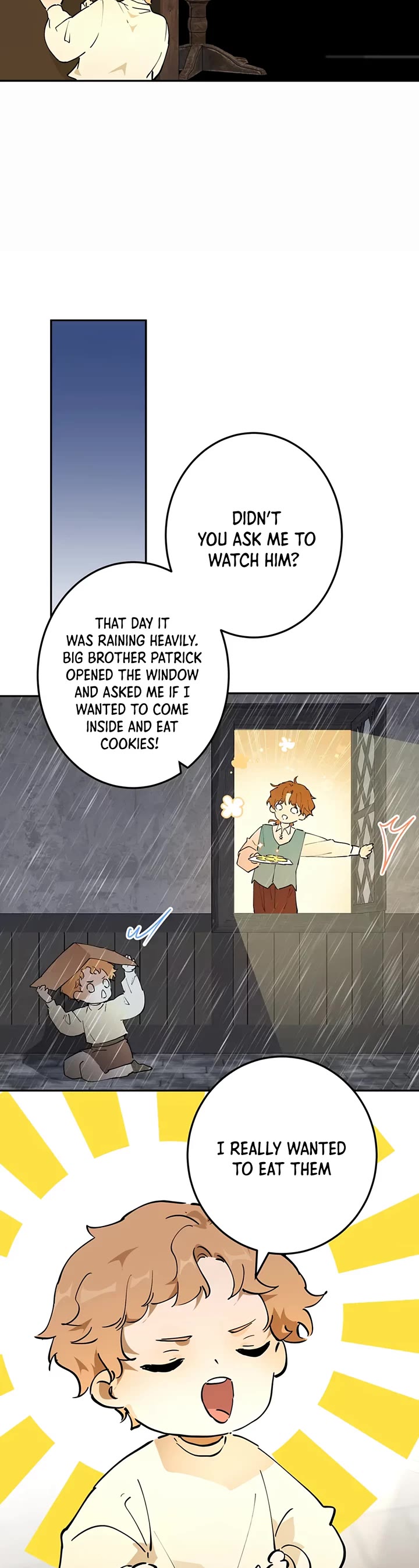 Becoming the Queen at the Age of Six chapter 55 page 24