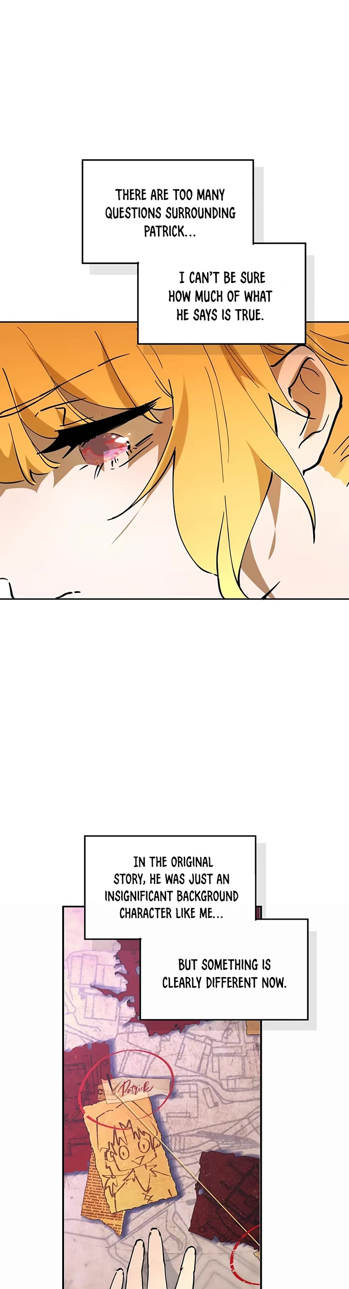 Becoming the Queen at the Age of Six chapter 55 page 29