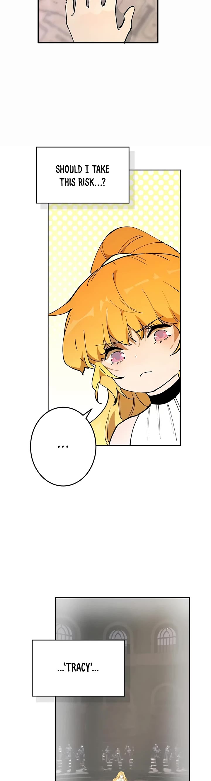 Becoming the Queen at the Age of Six chapter 55 page 30