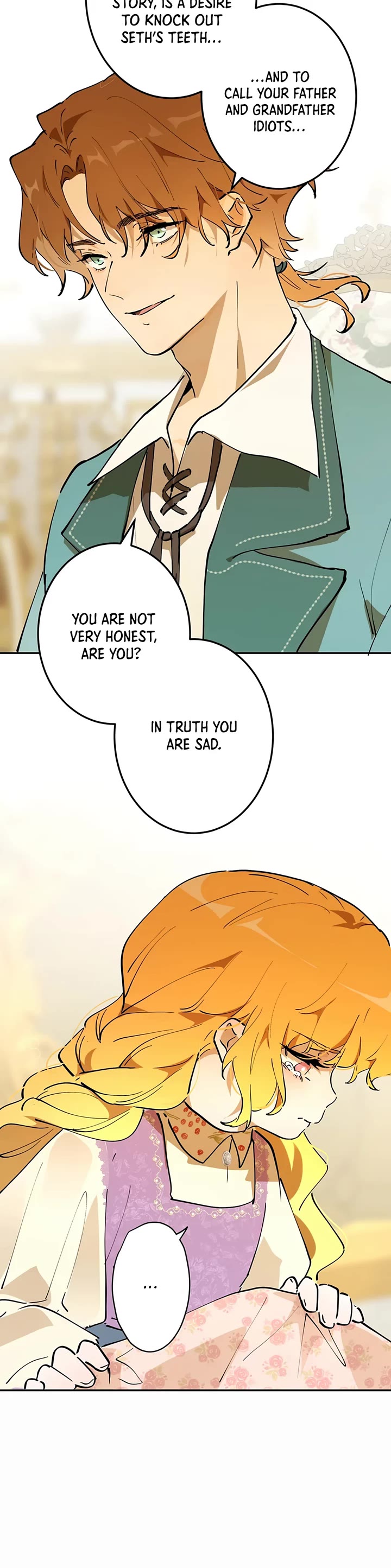 Becoming the Queen at the Age of Six chapter 55 page 4