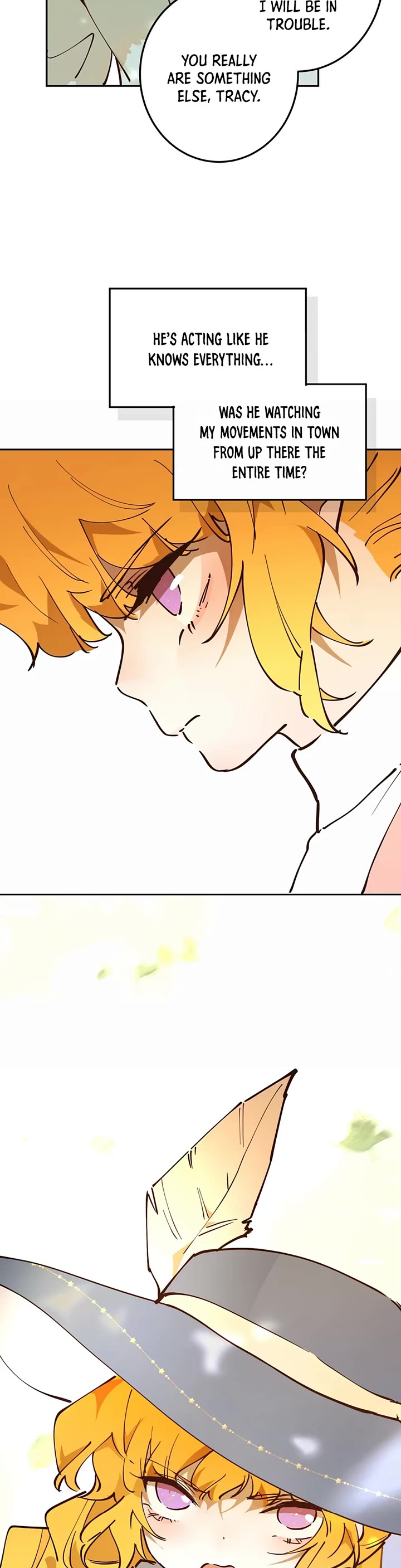 Becoming the Queen at the Age of Six chapter 55 page 46