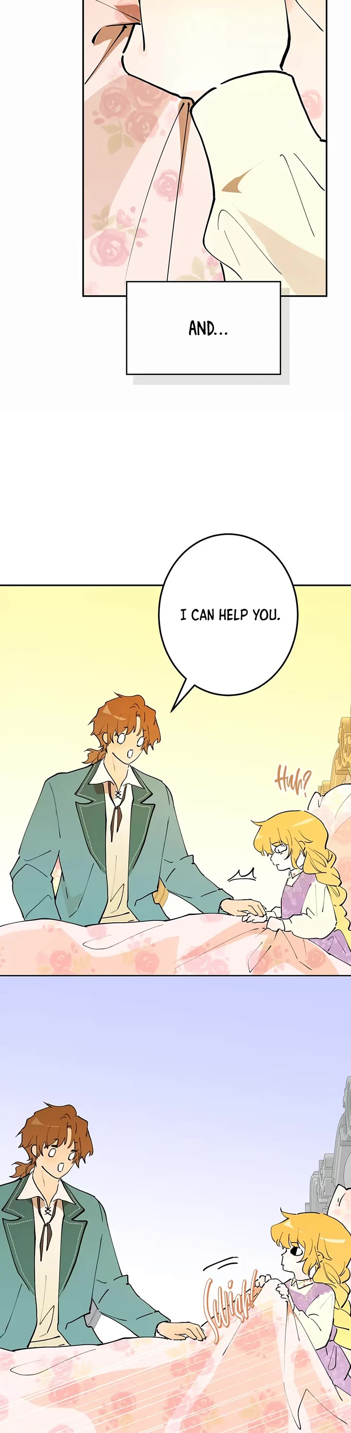 Becoming the Queen at the Age of Six chapter 55 page 9