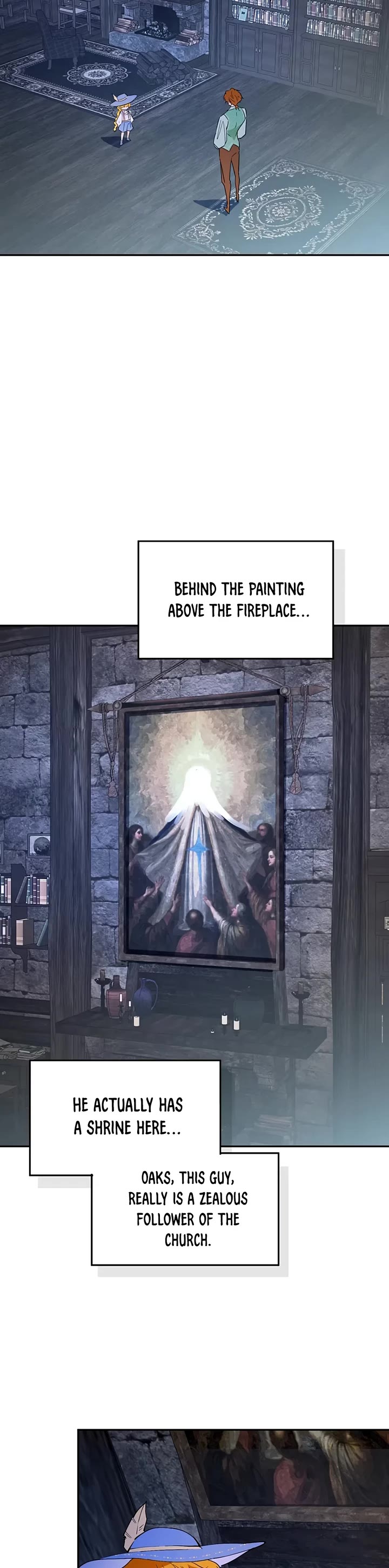 Becoming the Queen at the Age of Six chapter 56 page 10