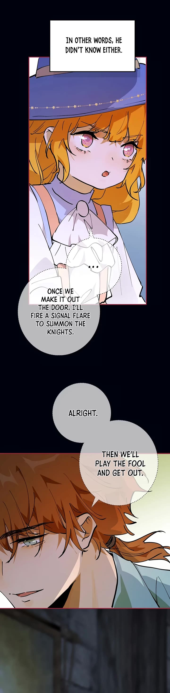 Becoming the Queen at the Age of Six chapter 56 page 19