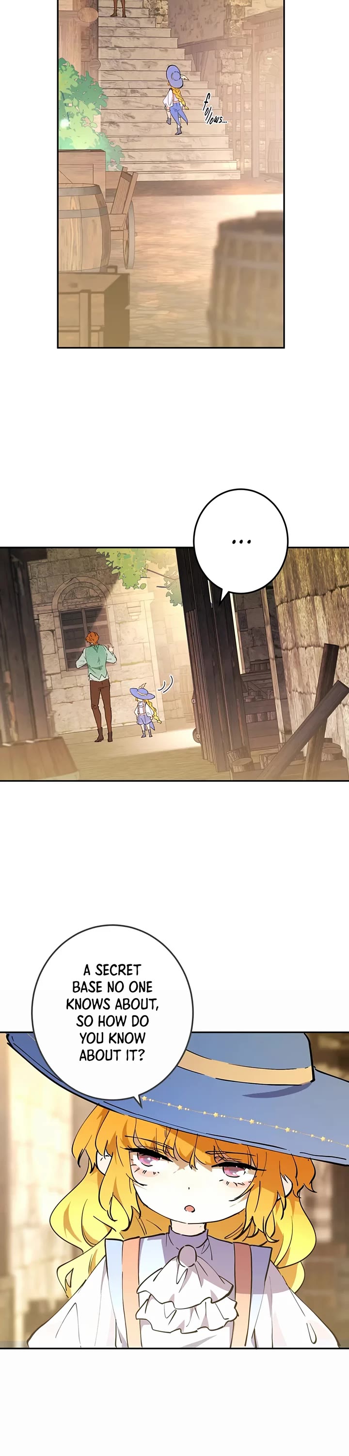 Becoming the Queen at the Age of Six chapter 56 page 2