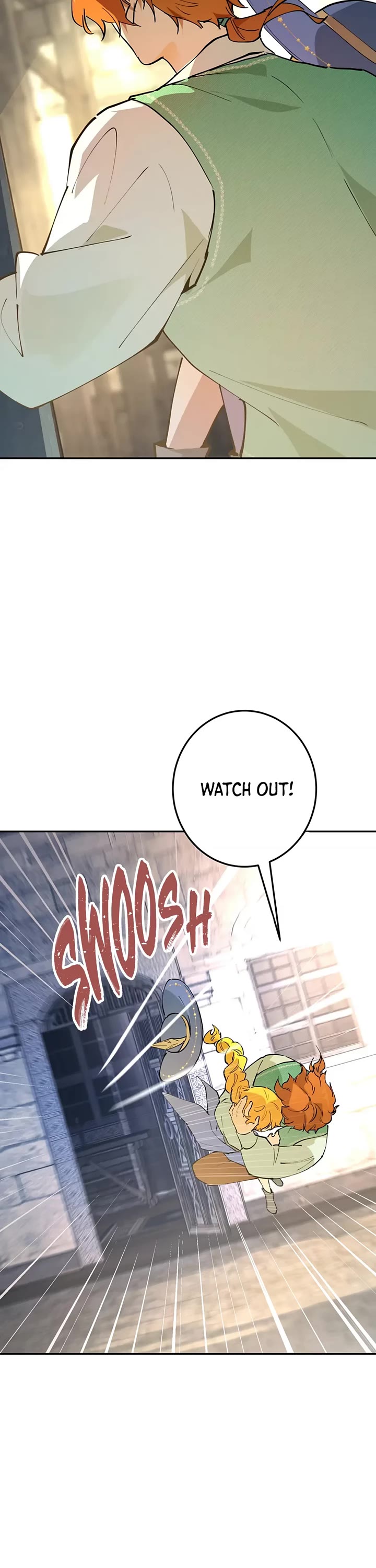 Becoming the Queen at the Age of Six chapter 56 page 23