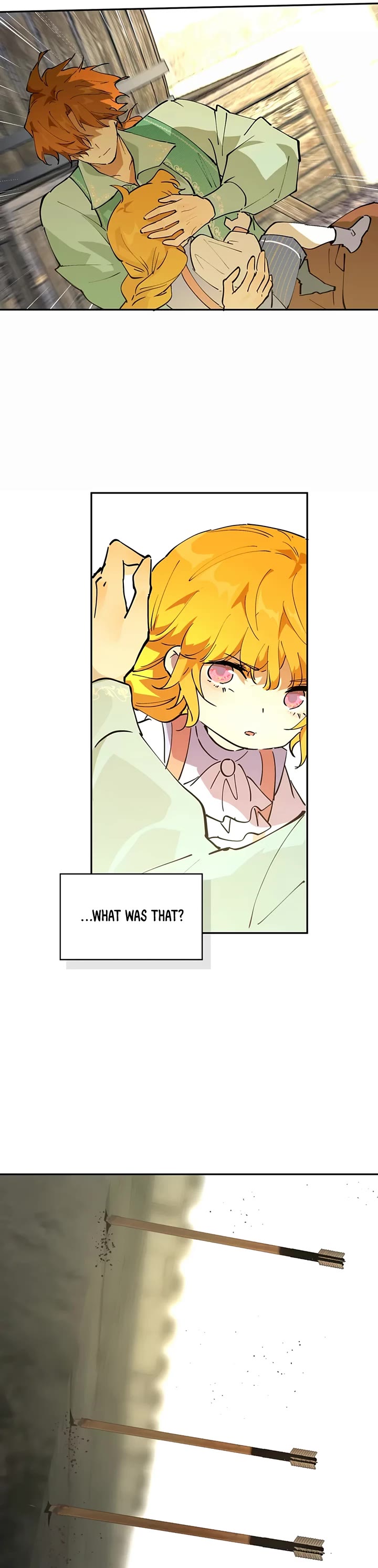 Becoming the Queen at the Age of Six chapter 56 page 24