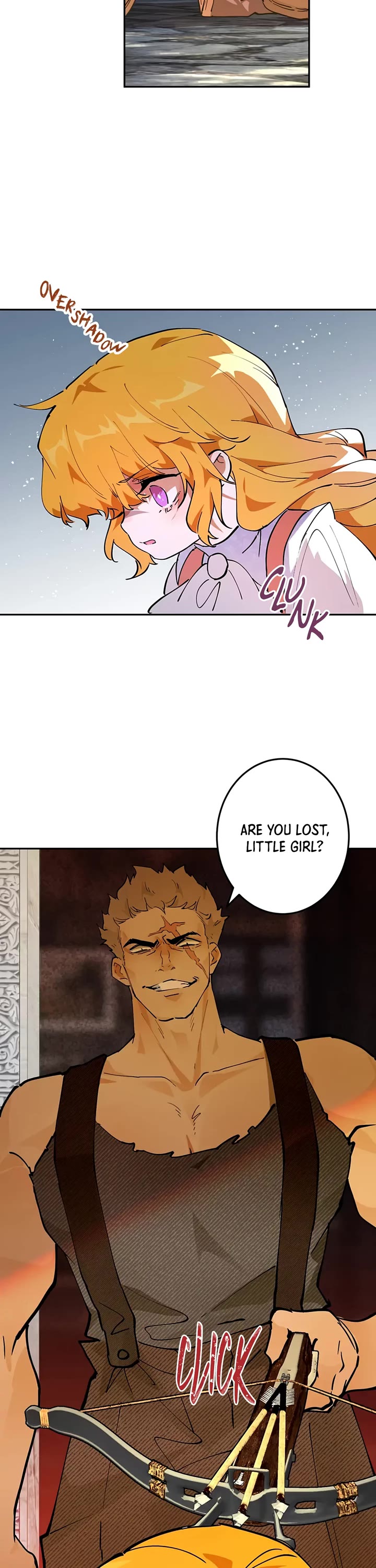 Becoming the Queen at the Age of Six chapter 56 page 27