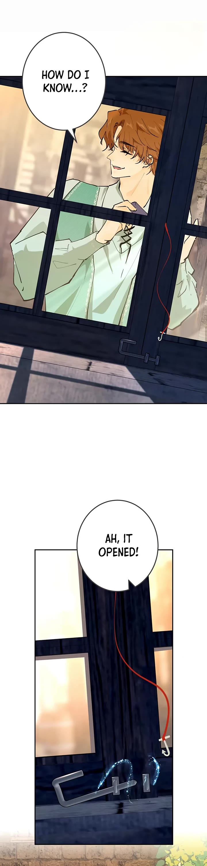 Becoming the Queen at the Age of Six chapter 56 page 3