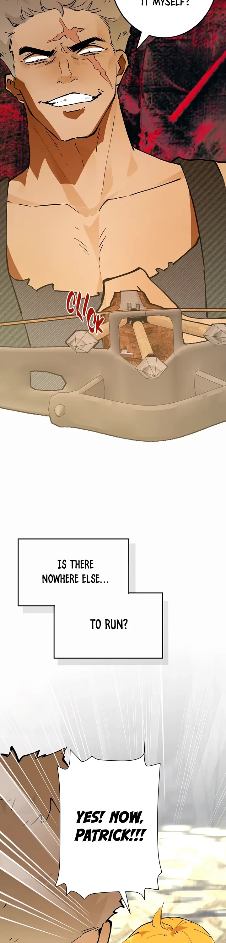 Becoming the Queen at the Age of Six chapter 56 page 32