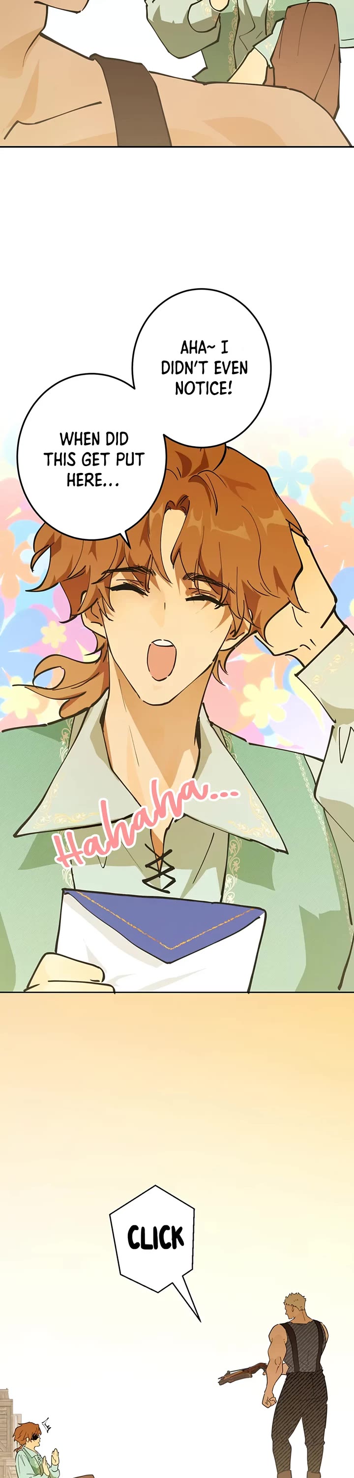 Becoming the Queen at the Age of Six chapter 56 page 37