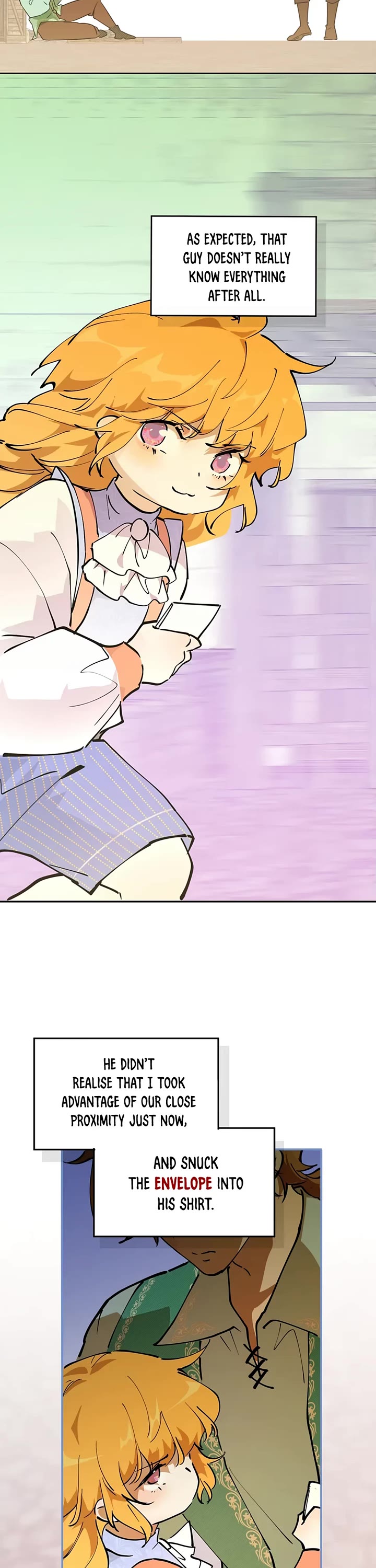 Becoming the Queen at the Age of Six chapter 56 page 38