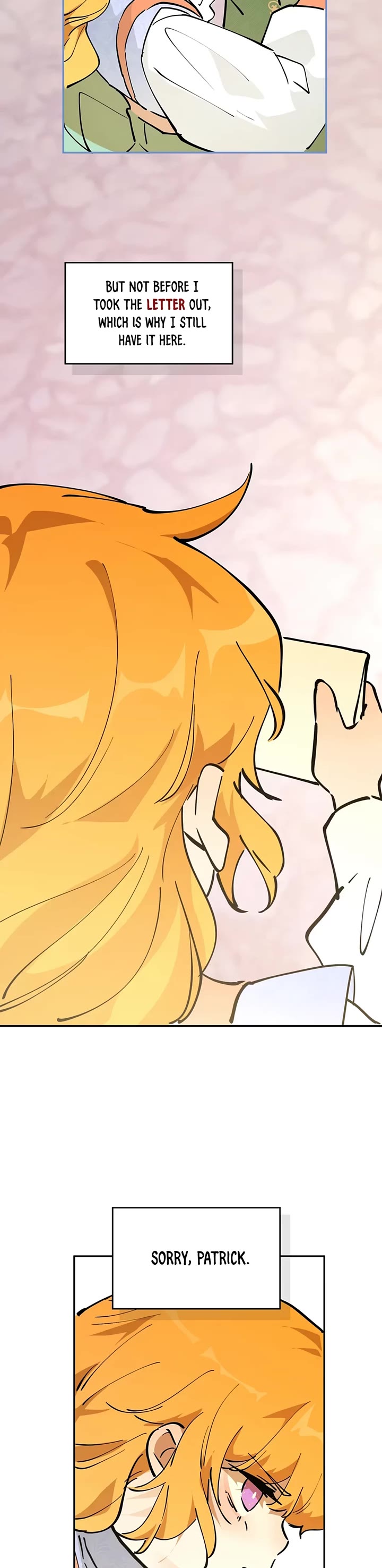 Becoming the Queen at the Age of Six chapter 56 page 39