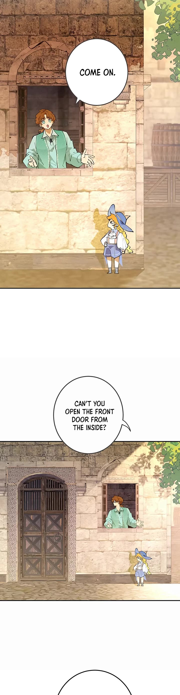 Becoming the Queen at the Age of Six chapter 56 page 4