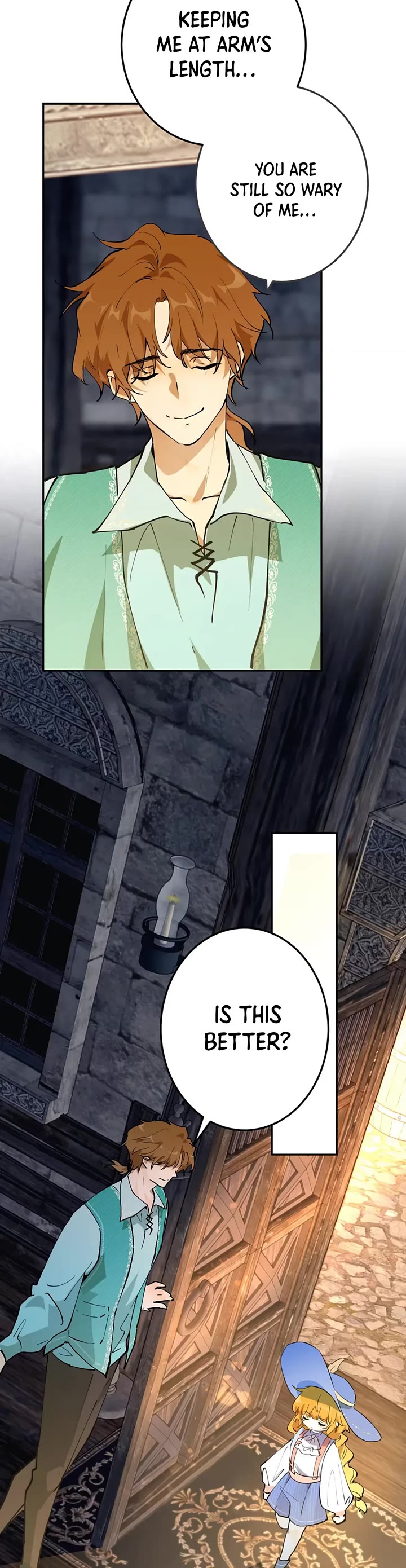 Becoming the Queen at the Age of Six chapter 56 page 5