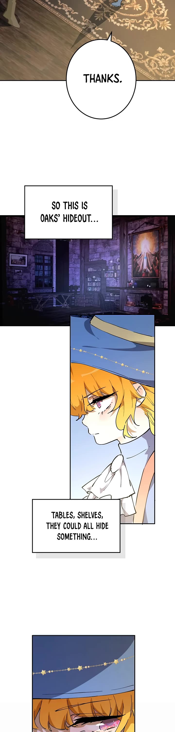 Becoming the Queen at the Age of Six chapter 56 page 6