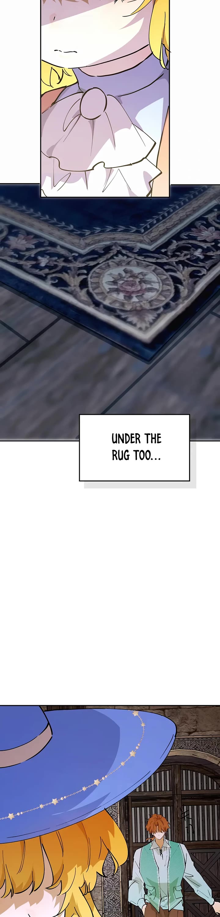 Becoming the Queen at the Age of Six chapter 56 page 7