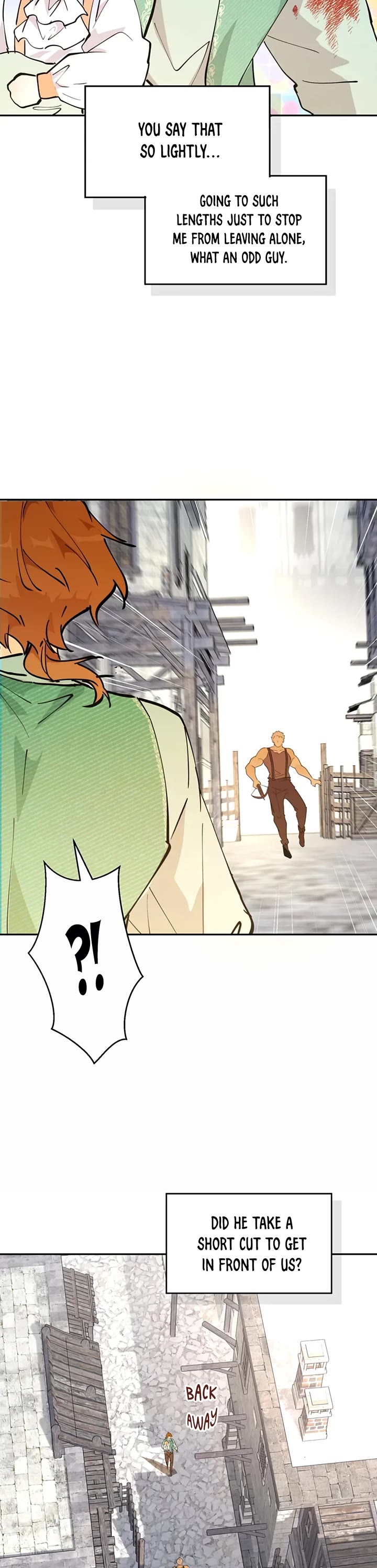 Becoming the Queen at the Age of Six chapter 57 page 10