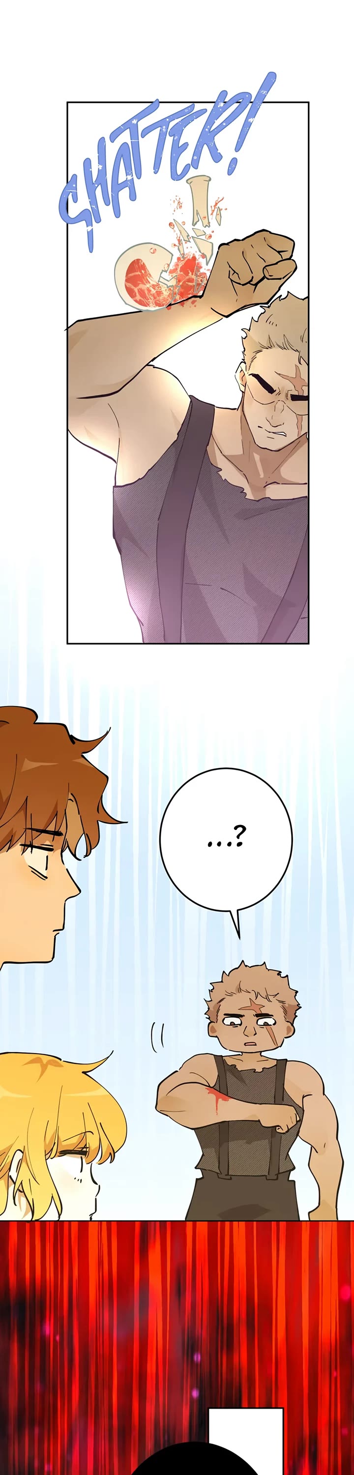 Becoming the Queen at the Age of Six chapter 57 page 13