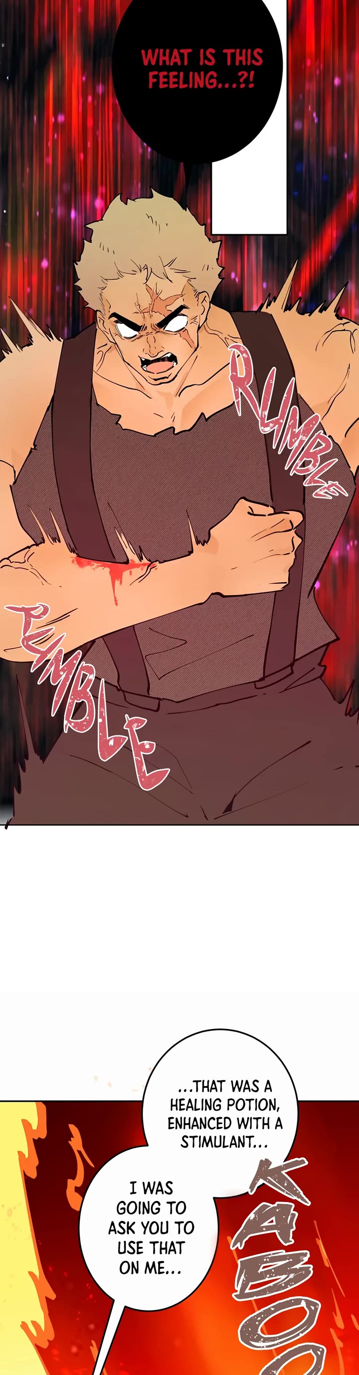 Becoming the Queen at the Age of Six chapter 57 page 14