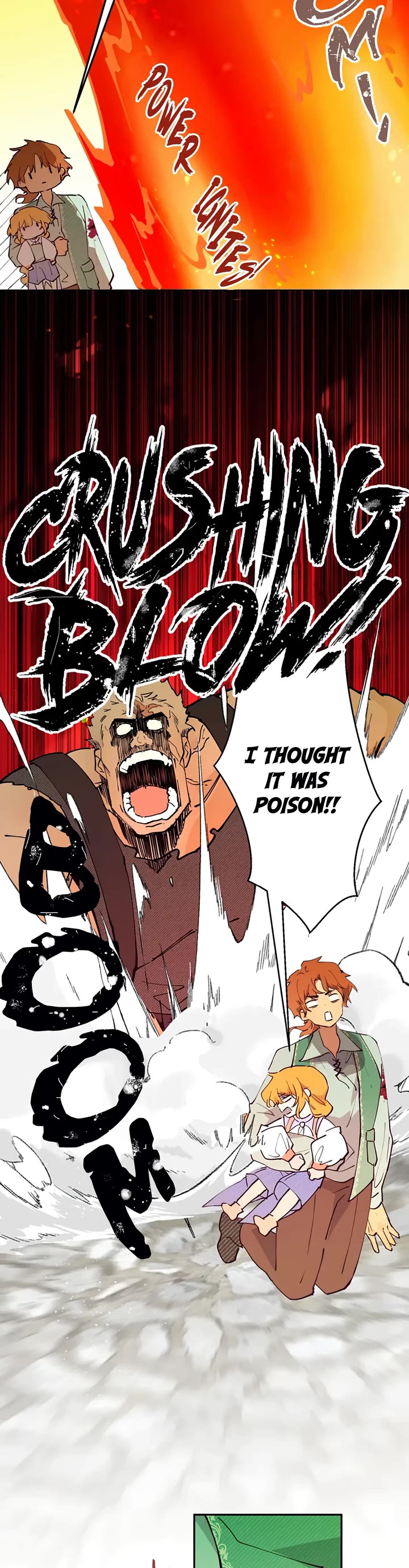 Becoming the Queen at the Age of Six chapter 57 page 15