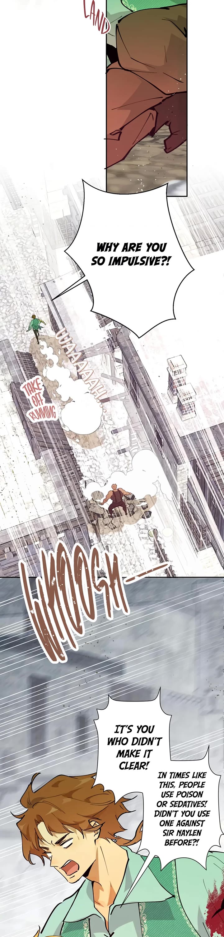 Becoming the Queen at the Age of Six chapter 57 page 16