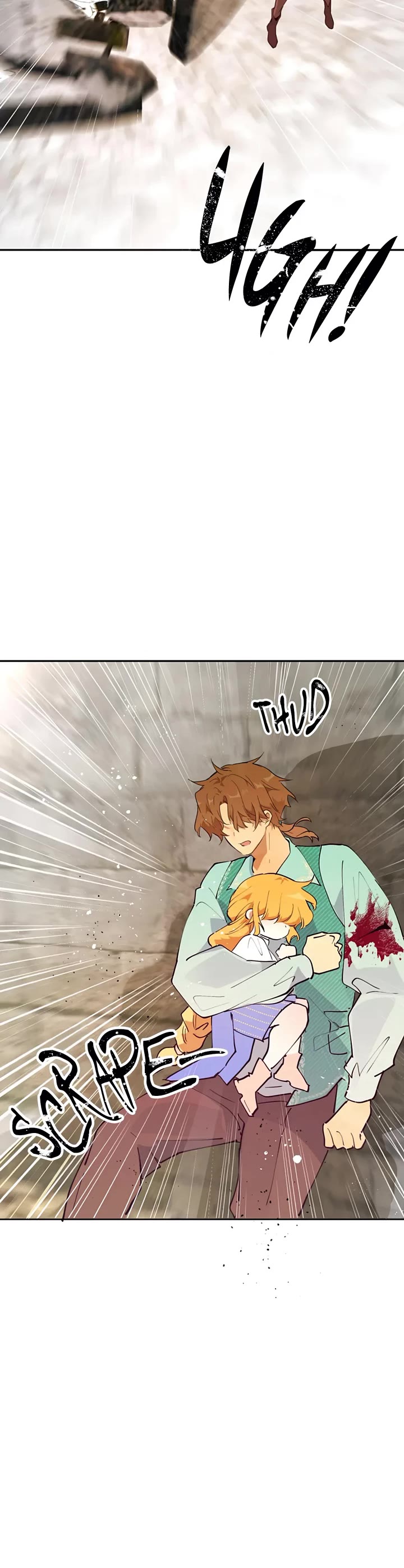 Becoming the Queen at the Age of Six chapter 57 page 20