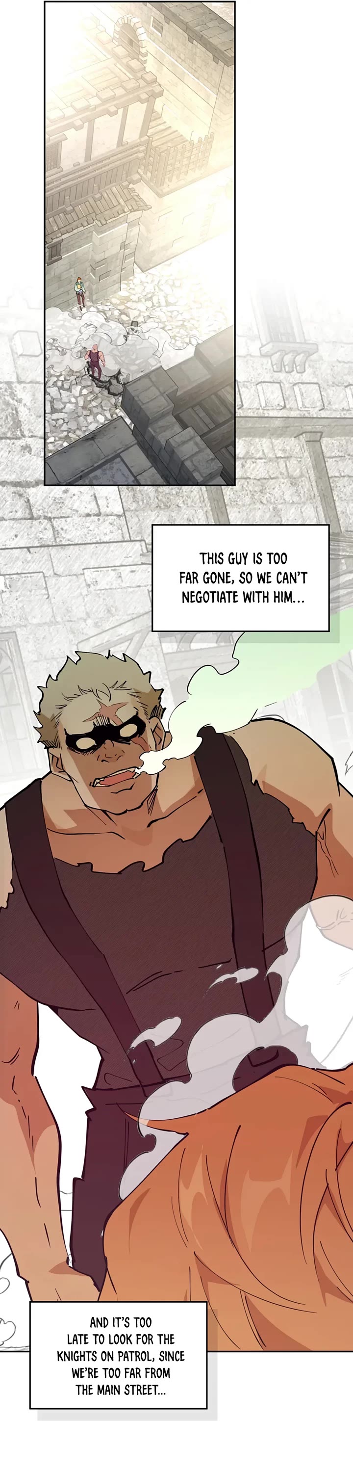 Becoming the Queen at the Age of Six chapter 57 page 21