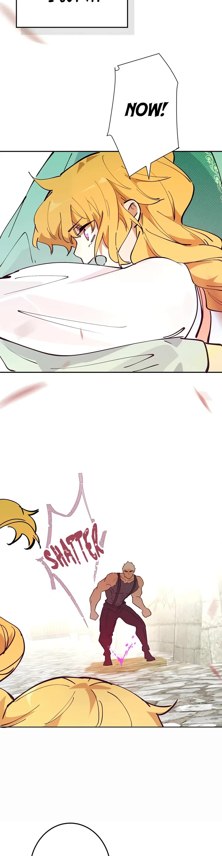 Becoming the Queen at the Age of Six chapter 57 page 24