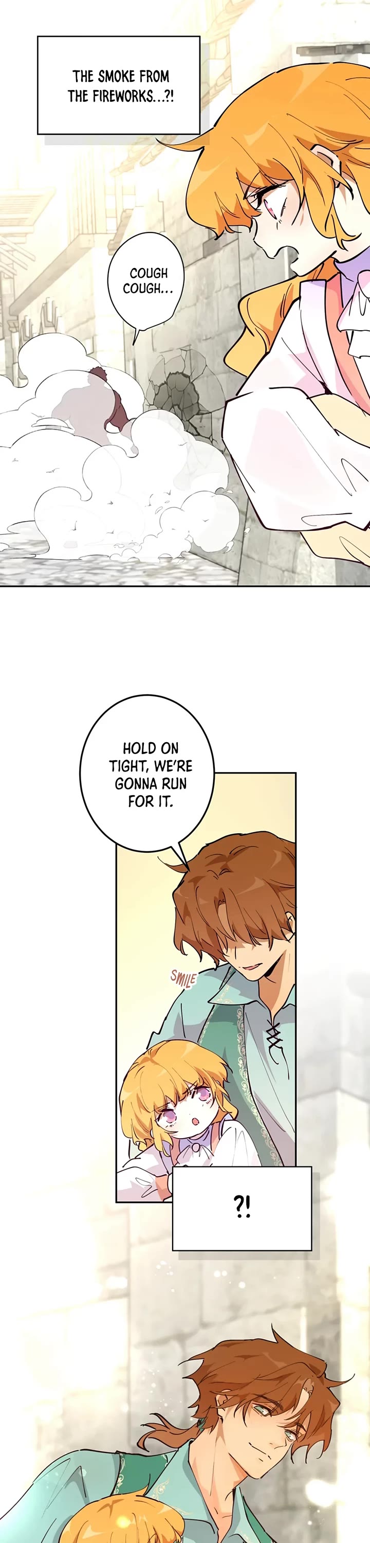 Becoming the Queen at the Age of Six chapter 57 page 27