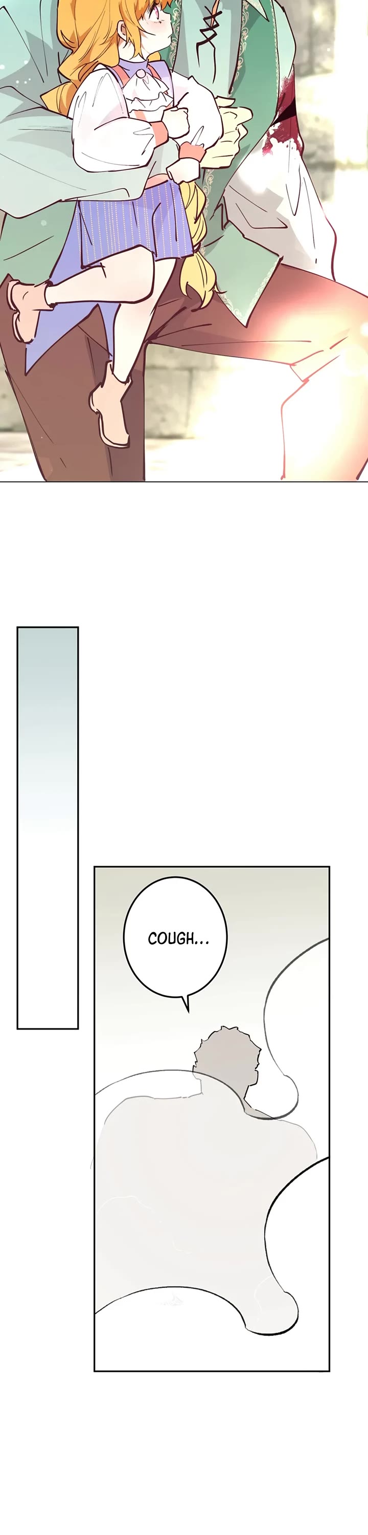 Becoming the Queen at the Age of Six chapter 57 page 28