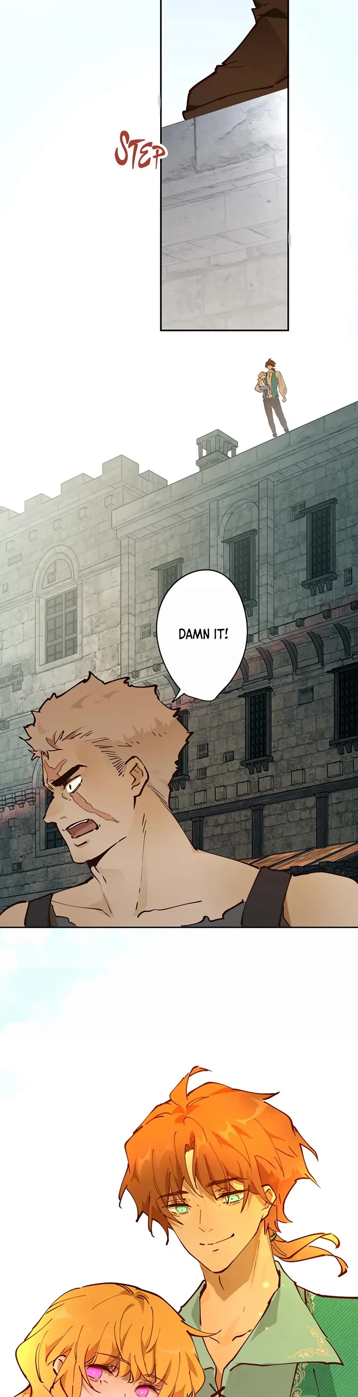 Becoming the Queen at the Age of Six chapter 57 page 30