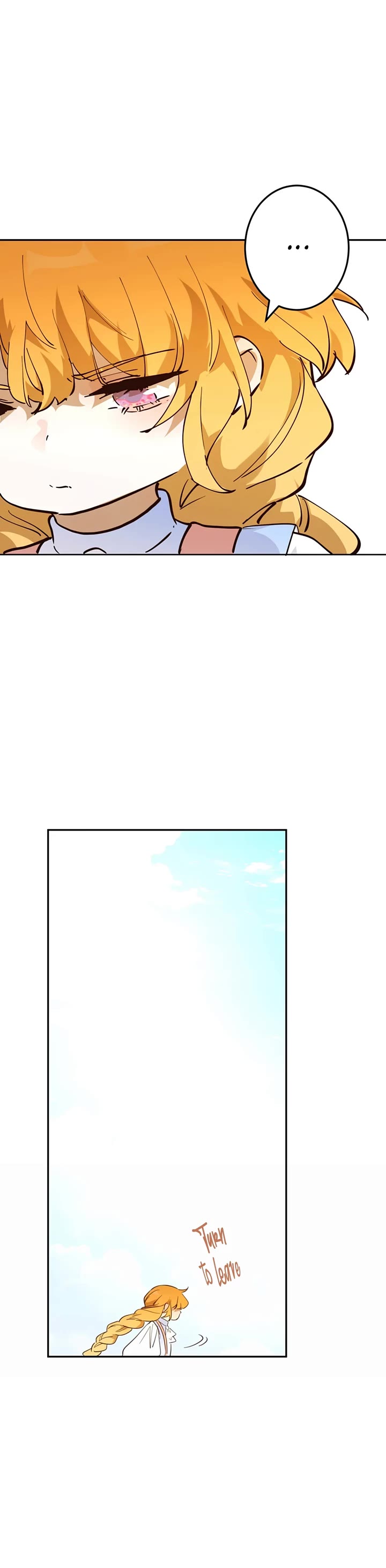 Becoming the Queen at the Age of Six chapter 57 page 34