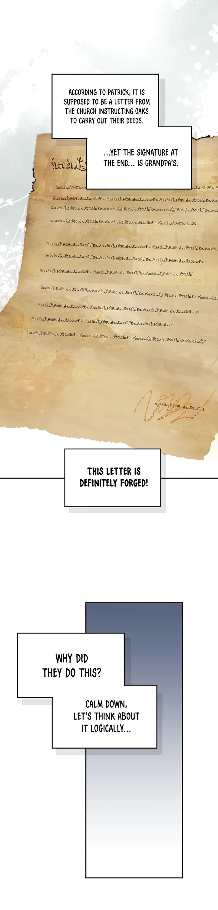 Becoming the Queen at the Age of Six chapter 57 page 38