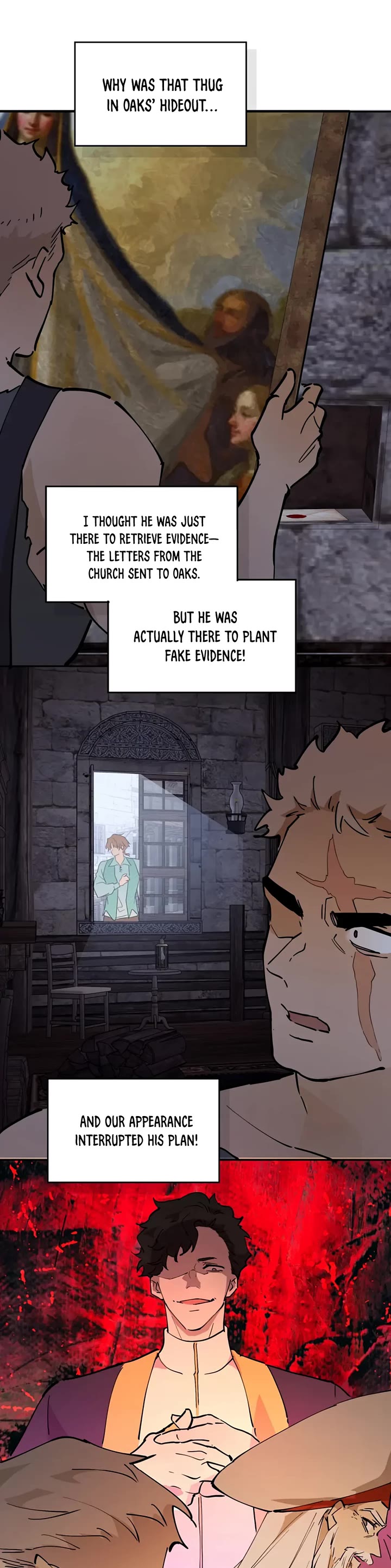 Becoming the Queen at the Age of Six chapter 57 page 39