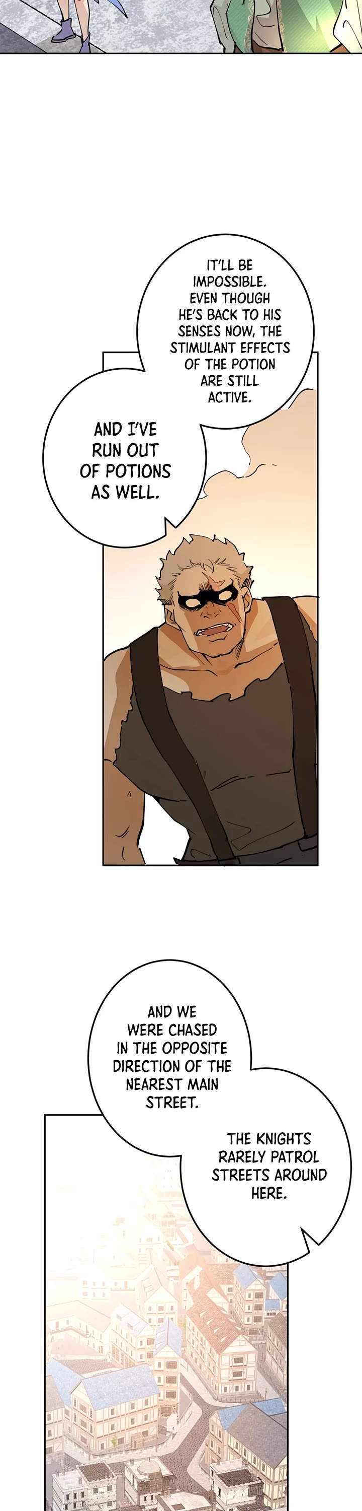 Becoming the Queen at the Age of Six chapter 57 page 42