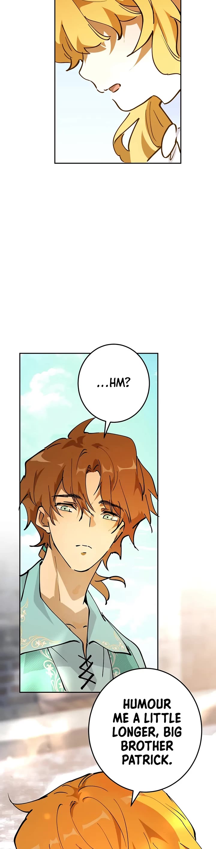 Becoming the Queen at the Age of Six chapter 57 page 44