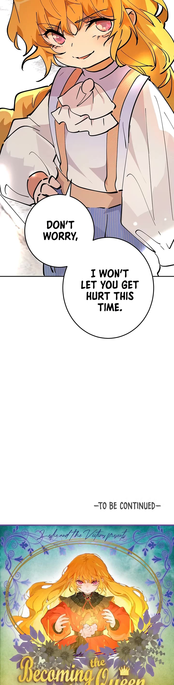 Becoming the Queen at the Age of Six chapter 57 page 45