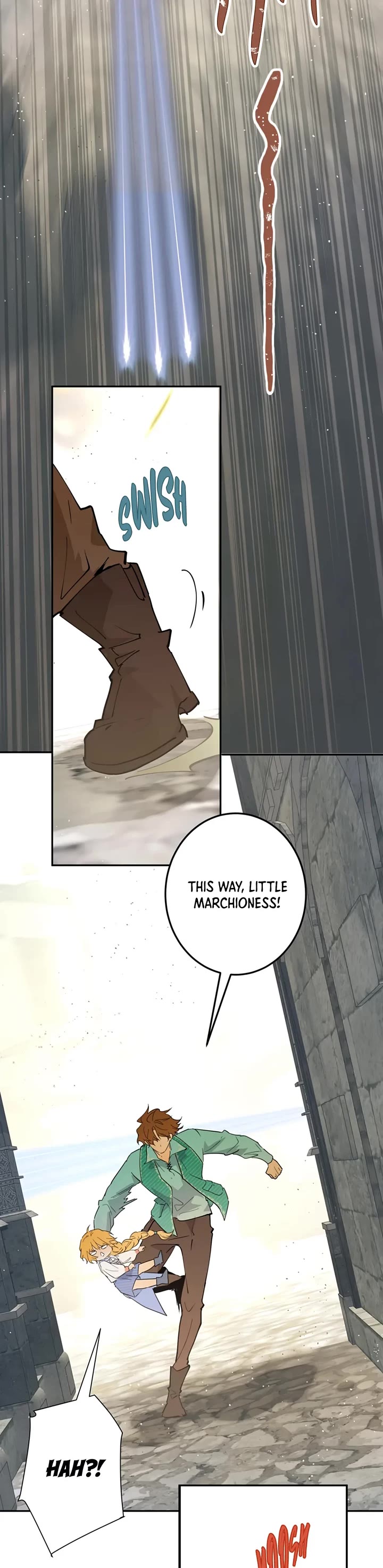 Becoming the Queen at the Age of Six chapter 57 page 5