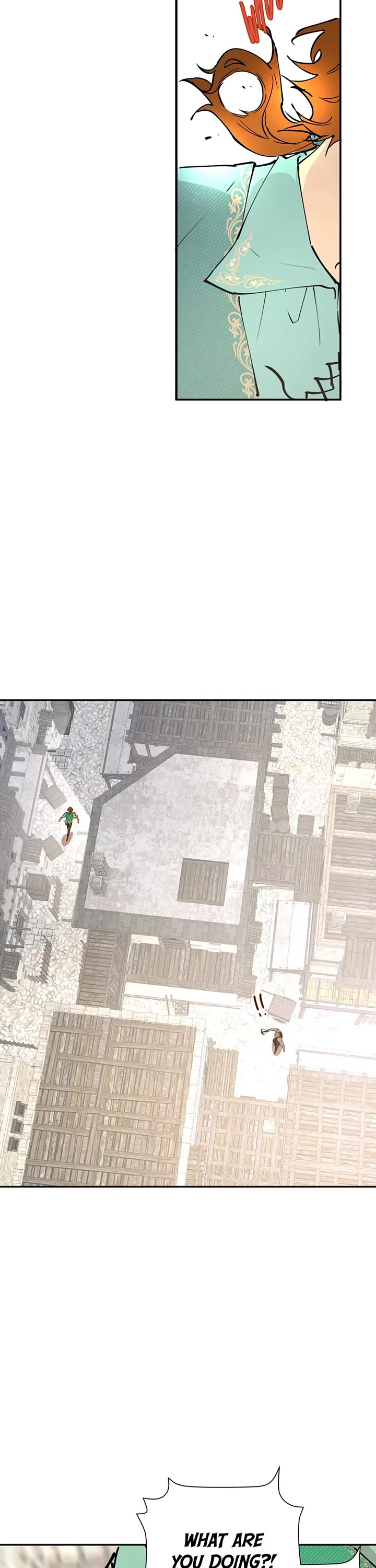 Becoming the Queen at the Age of Six chapter 57 page 6