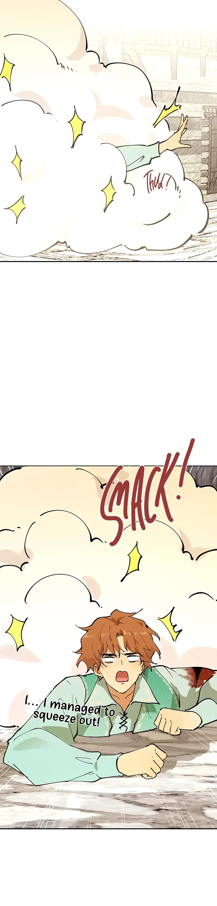 Becoming the Queen at the Age of Six chapter 58 page 12