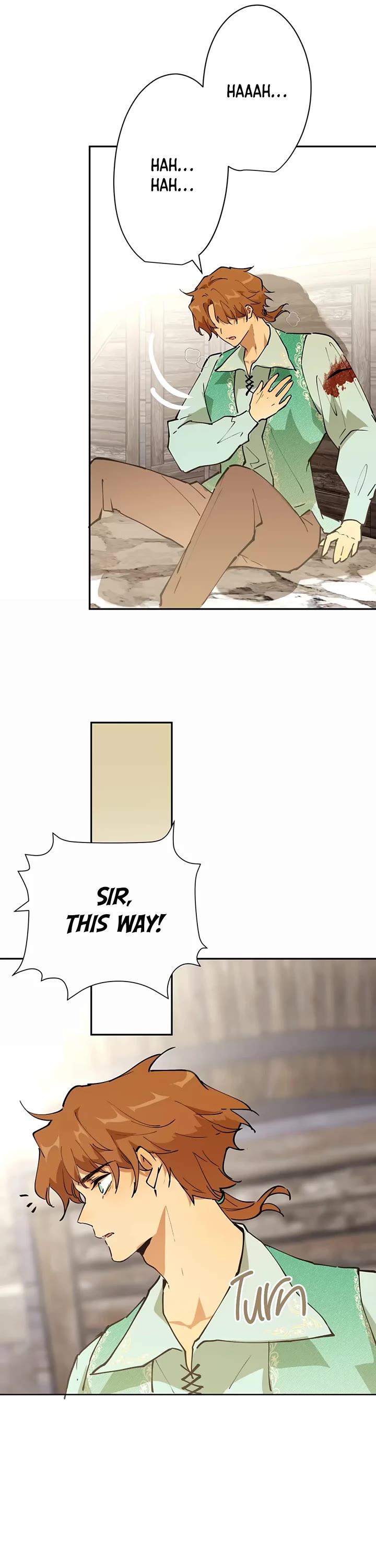 Becoming the Queen at the Age of Six chapter 58 page 13