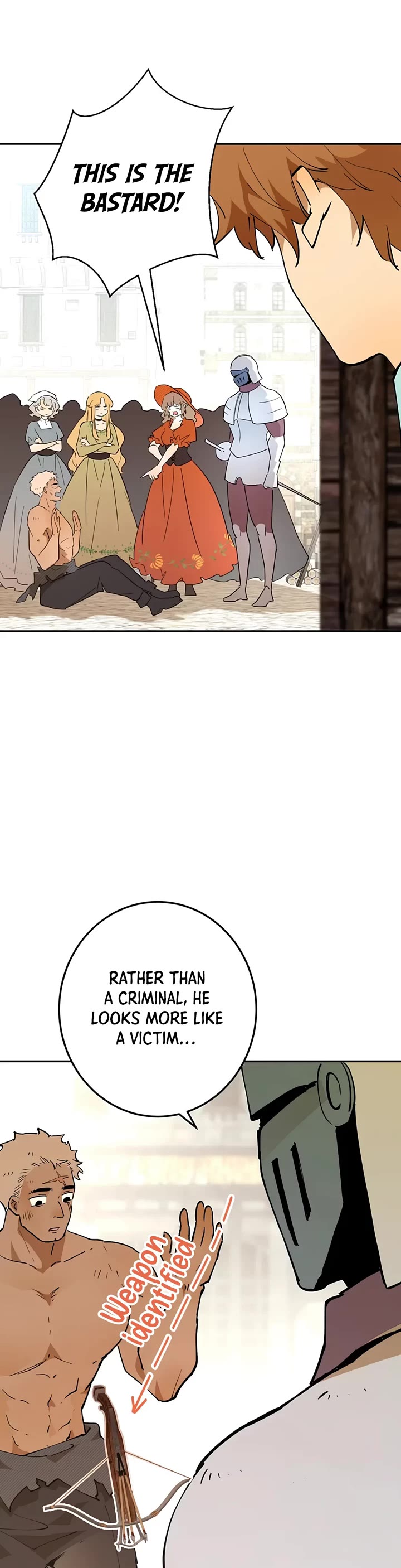 Becoming the Queen at the Age of Six chapter 58 page 14