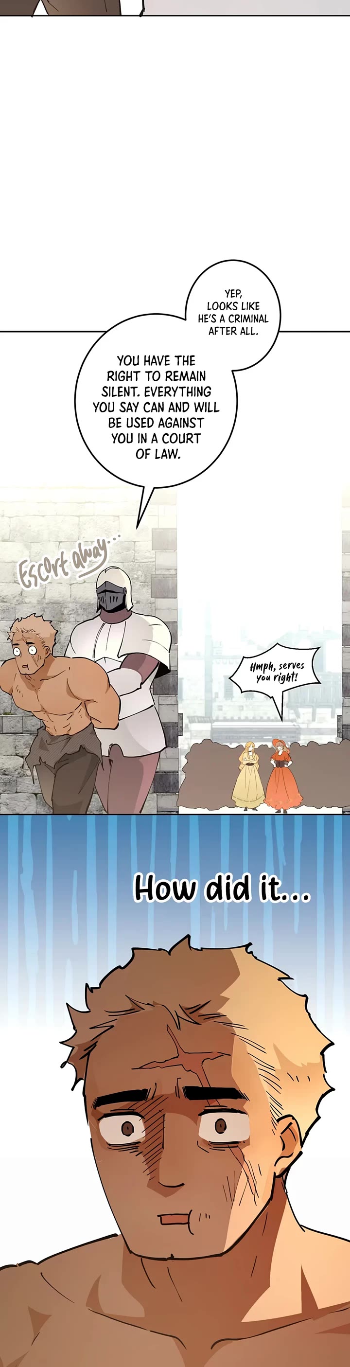 Becoming the Queen at the Age of Six chapter 58 page 15