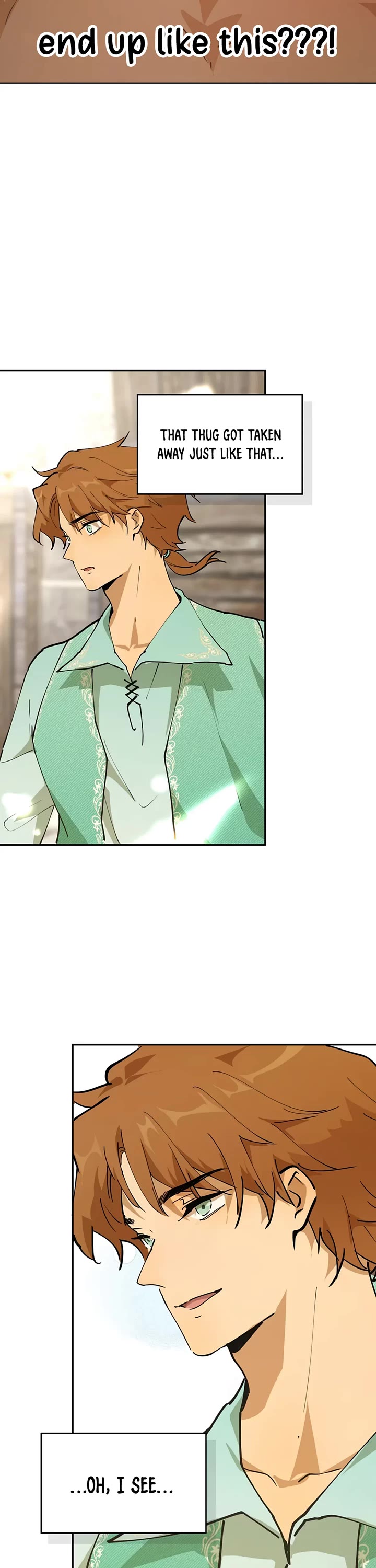 Becoming the Queen at the Age of Six chapter 58 page 16