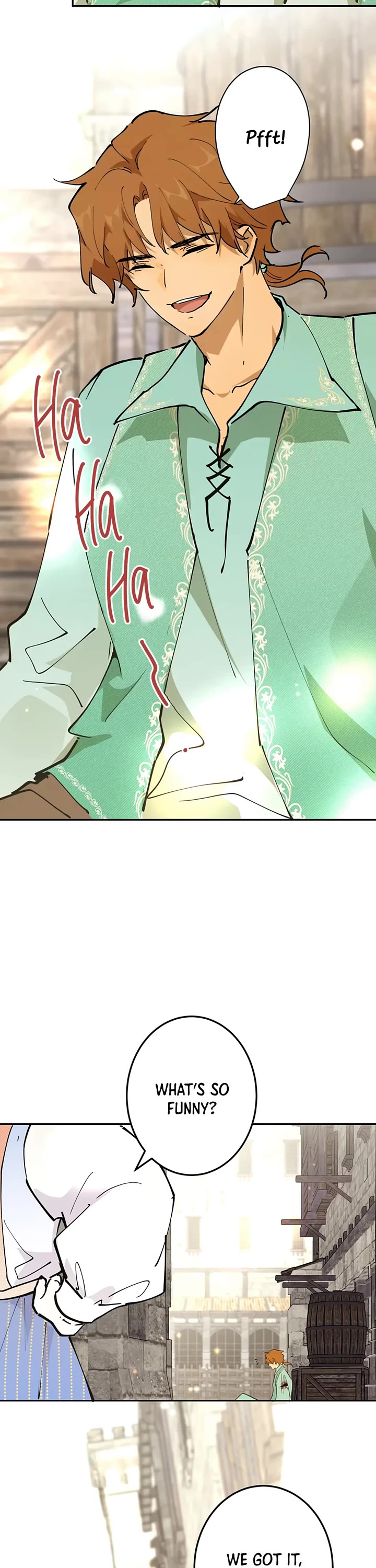 Becoming the Queen at the Age of Six chapter 58 page 17