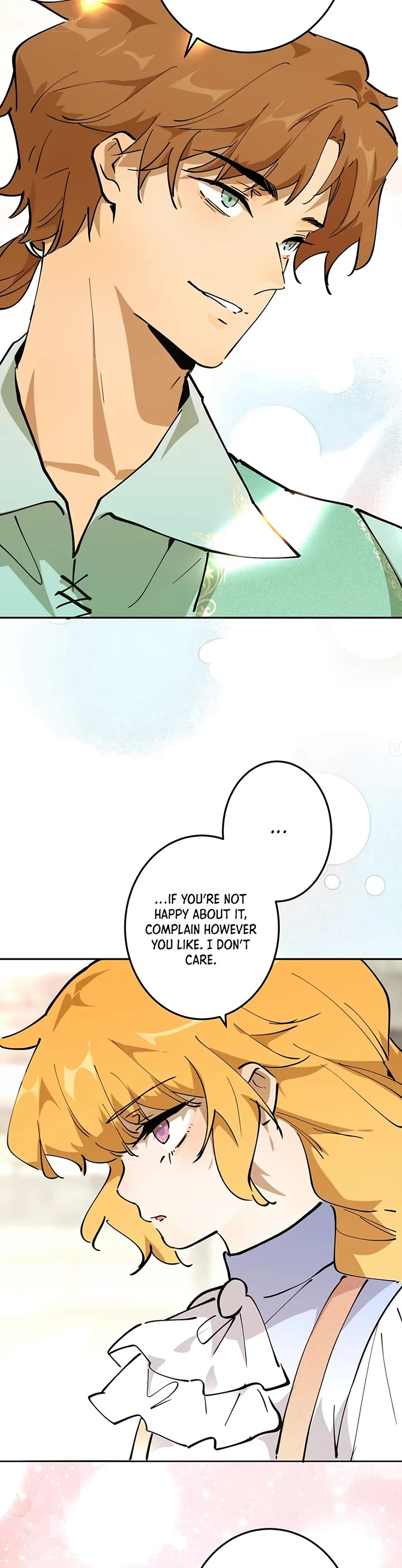 Becoming the Queen at the Age of Six chapter 58 page 19