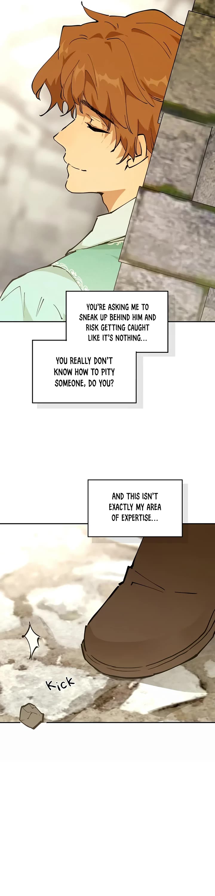 Becoming the Queen at the Age of Six chapter 58 page 2