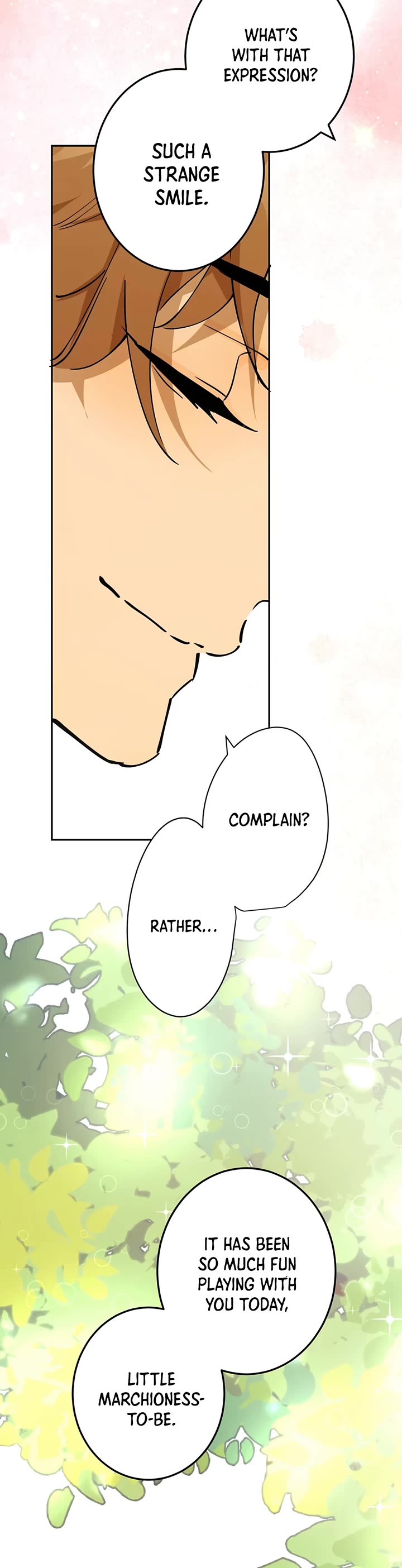 Becoming the Queen at the Age of Six chapter 58 page 20