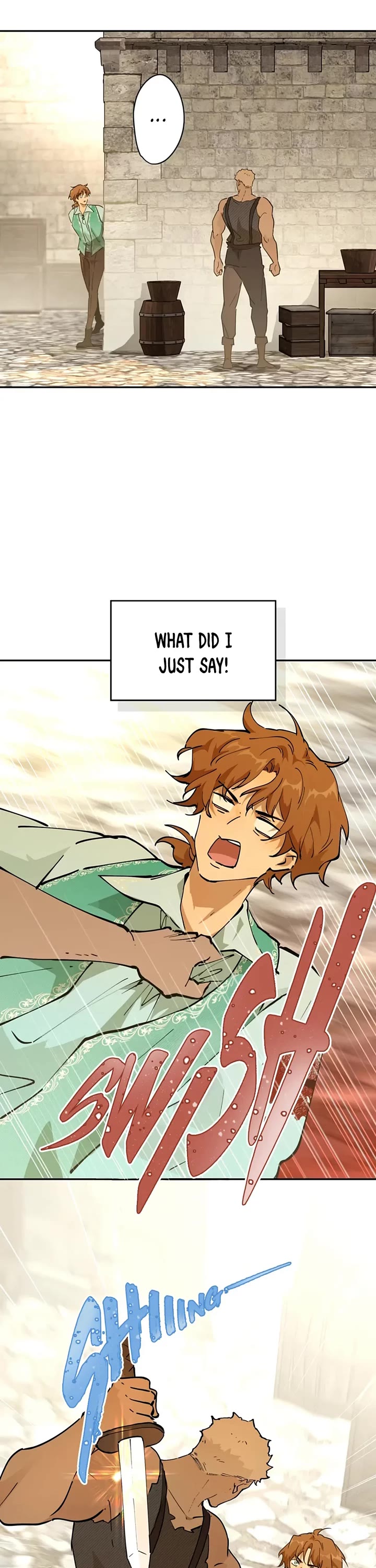 Becoming the Queen at the Age of Six chapter 58 page 3